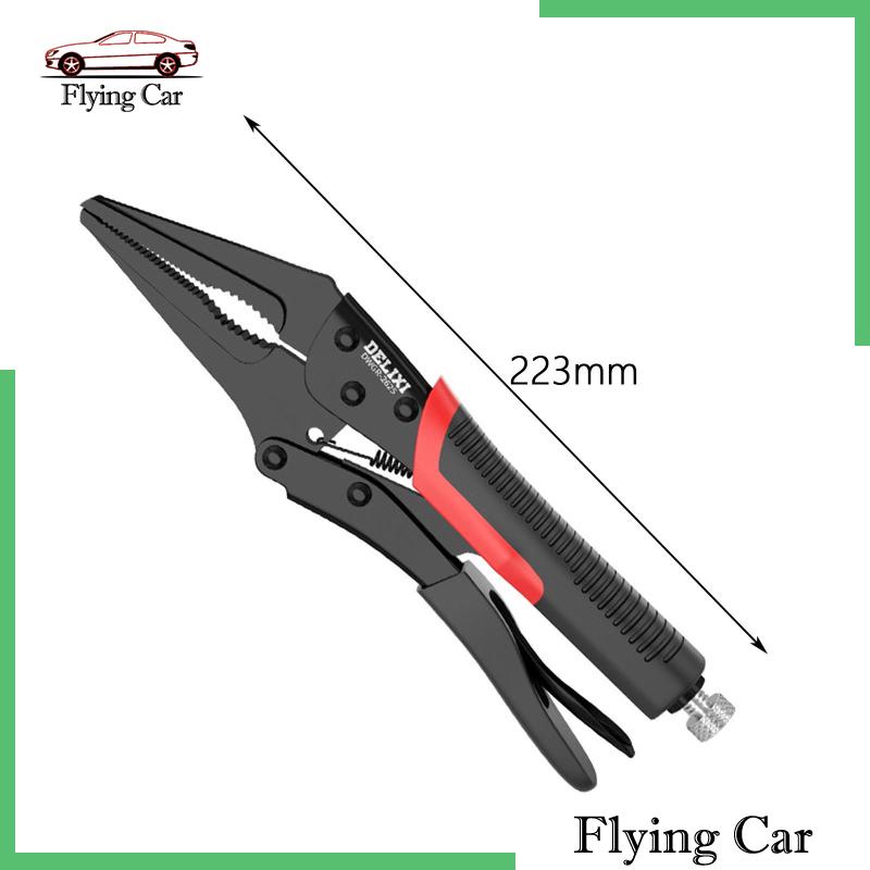 Kìm Mũi Tròn Dài Mạnh Mẽ 10in Lzdjfmy2