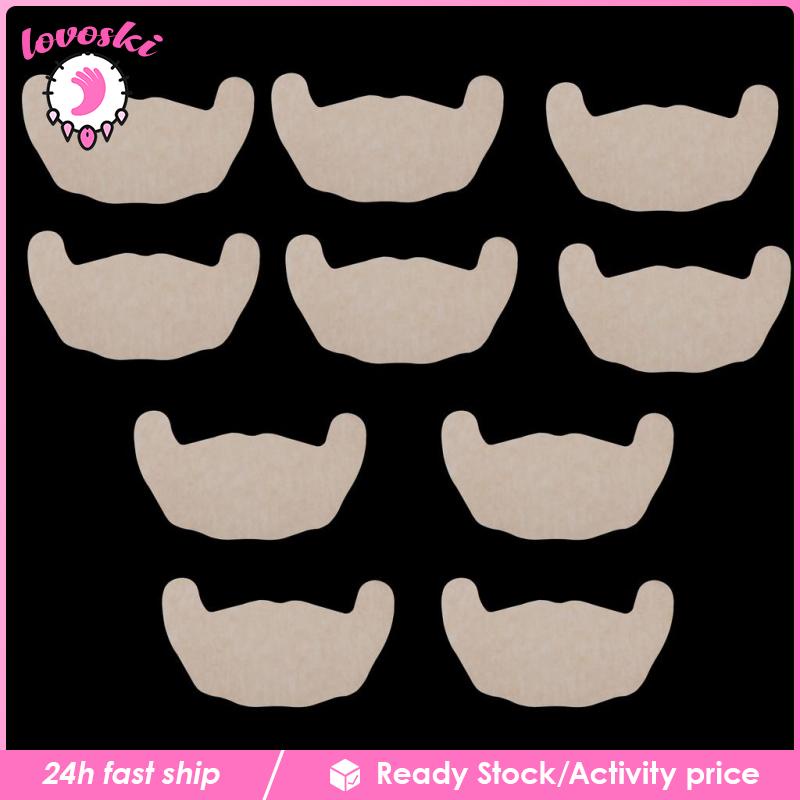 [Lovoski] 10 Chiếc Áo Ngực Dây Dùng Một Lần