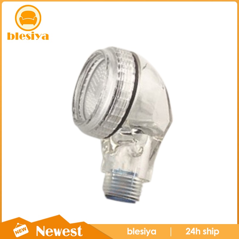 Vòi Phun Nước Áp Suất Cao Tiết Kiệm Nước Bằng Chrome Dành Cho Phòng Tắm