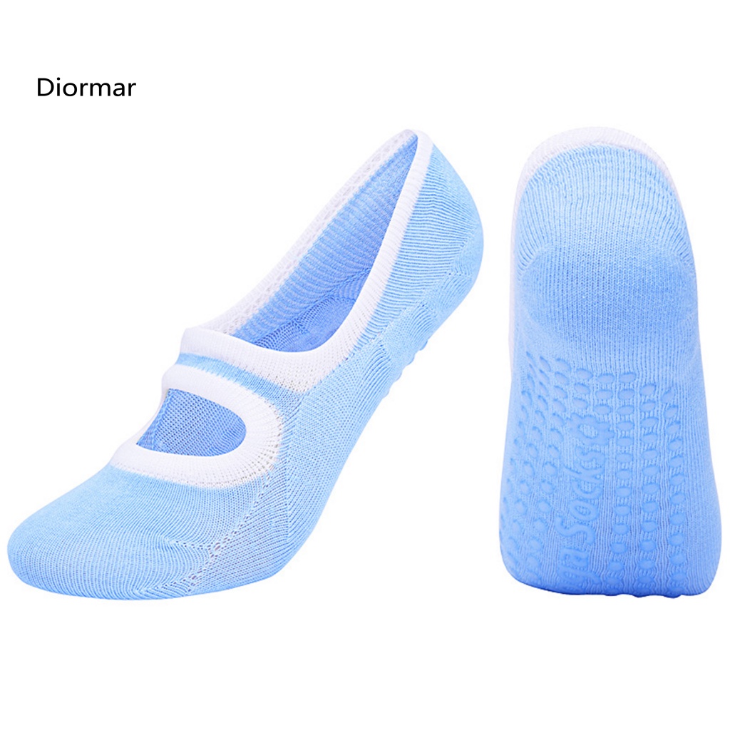 1 Đôi Tất Múa Ba Lê Mềm Mại Chống Trượt