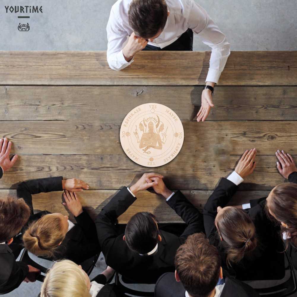 Đế Lót Ly Bằng Gỗ Hình Bảng Sao Băng Trang Trí Nhà Cửa