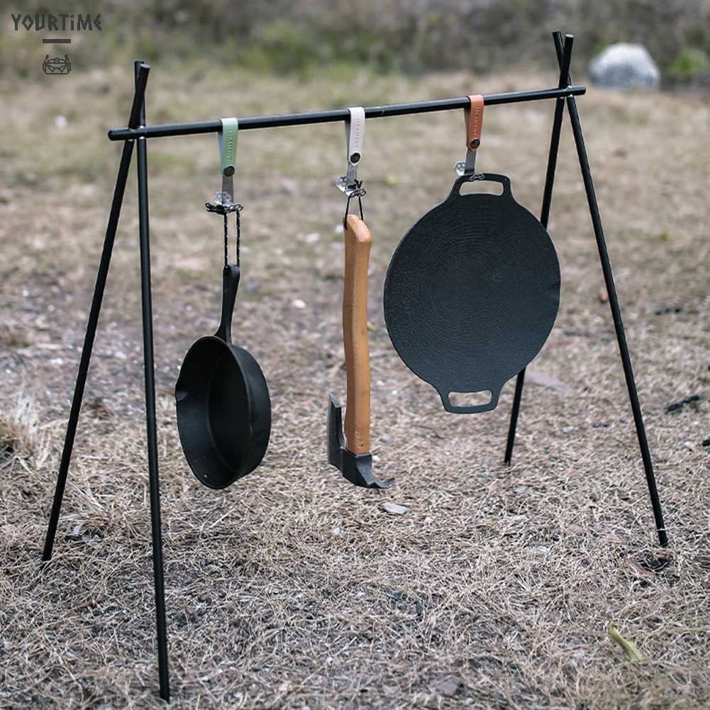 Móc Treo Quần Áo Đa Năng Dùng Cho Các Hoạt Động Ngoài Trời