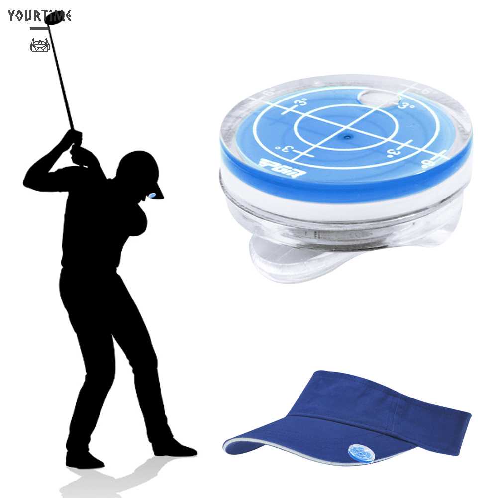 Kẹp Nam Châm Đánh Dấu Vị Trí Mũ Đánh Golf 25mm Chuyên Nghiệp