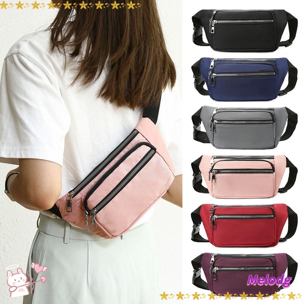 Túi Đeo Hông Chống Thấm Nước Unisex Tiện Dụng