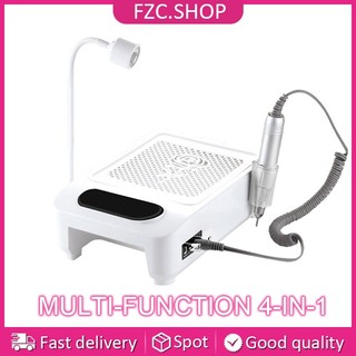  Máy Hút Bụi Làm Sạch Móng Tay Đa Năng 4 Trong 1 XZM-102 