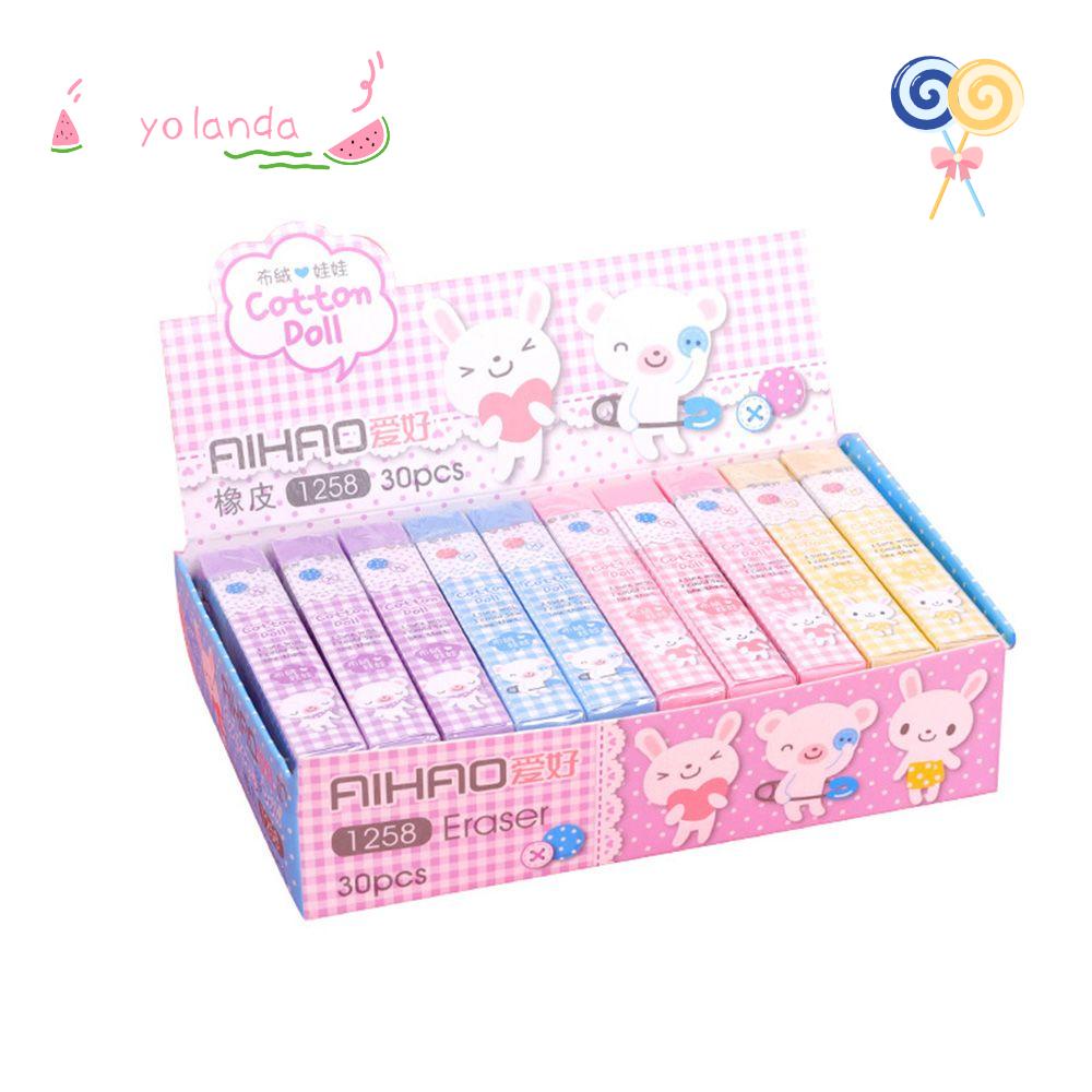 1 Cục Tẩy Dài Kiểu Dáng Ngẫu Nhiên Đáng Yêu Cho Bé