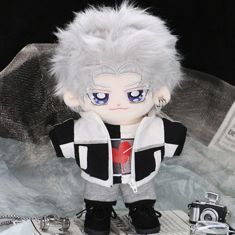 Bộ Đồ Thời Trang Xinh Xắn Dành Cho Búp Bê 20cm