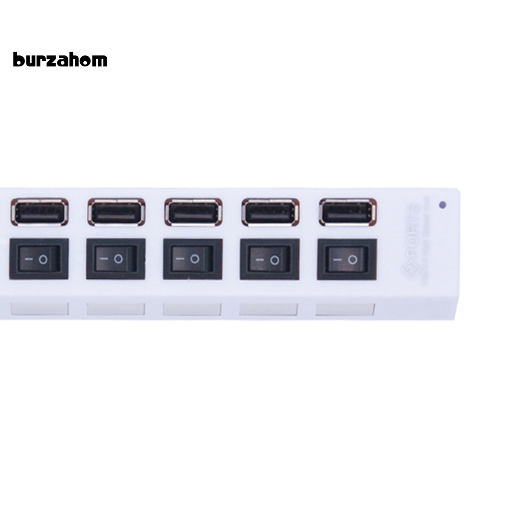 Bộ Chia Cổng USB 2.0 Đa Năng Cho Máy Tính