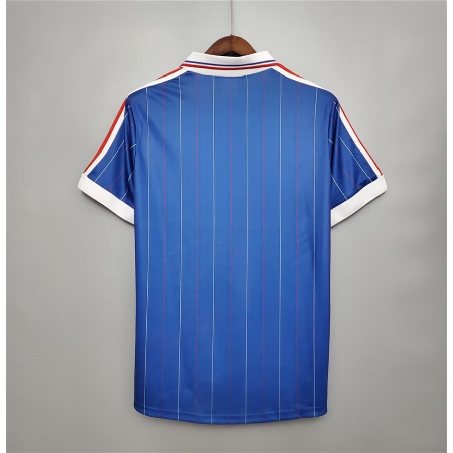 Áo Thun Số 1982 Của Đội Tuyển Pháp S-XXL