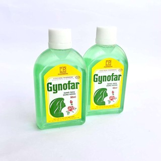 Dung dịch vệ sinh phụ nữ Gynofar Pharmedic