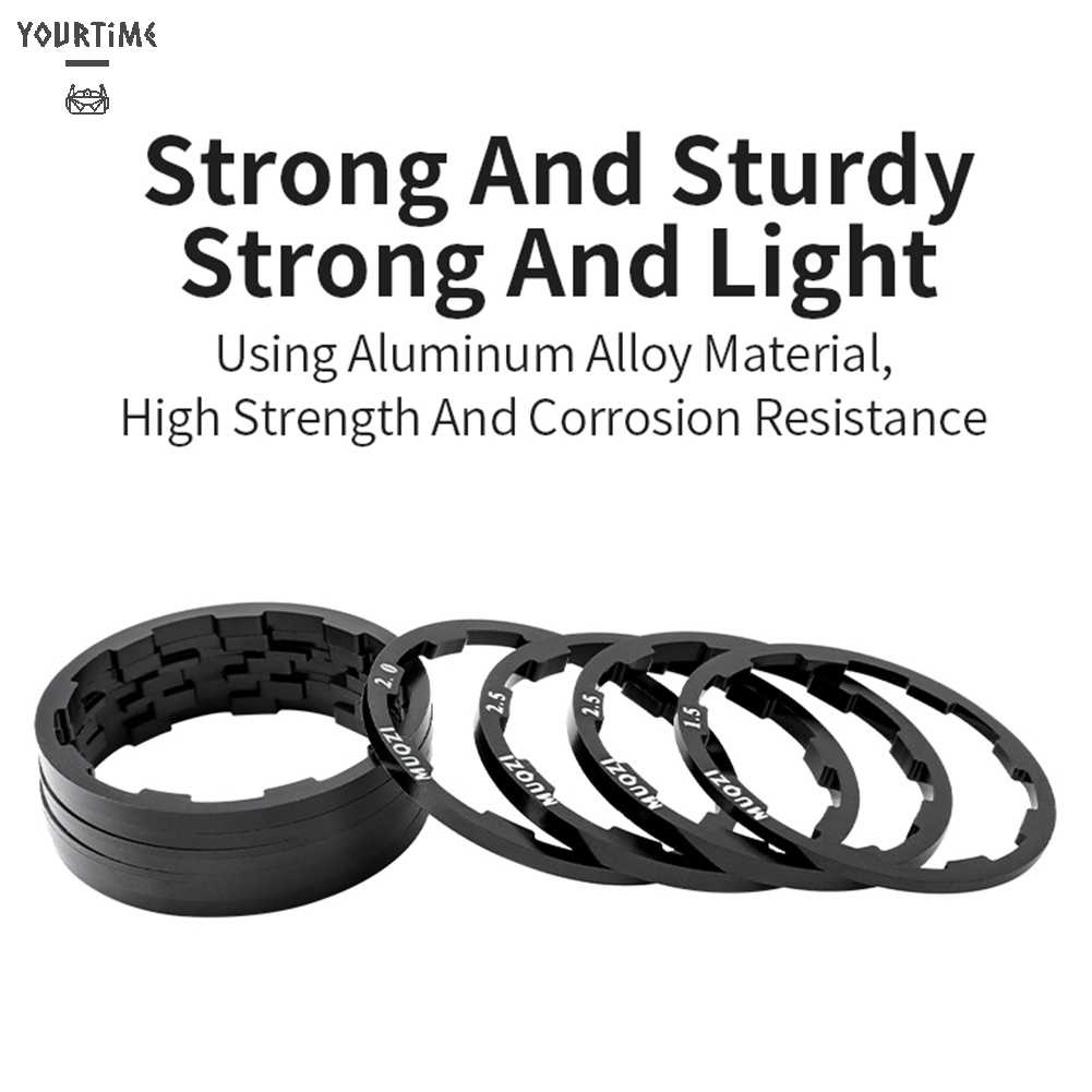 Vòng Đệm Bánh Đà Xe Đạp Leo Núi MUQZI