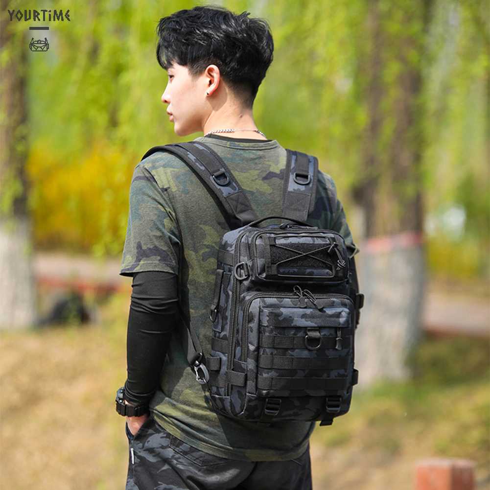 Túi Đựng Mồi Câu Cá Đeo Vai / Ngực Tiện Dụng