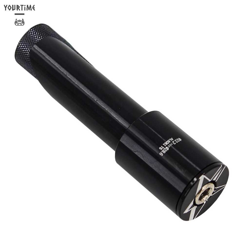 Ống Nối Tay Lái Xe Đạp 22.2mm / 20.8mm Sang 28.6mm