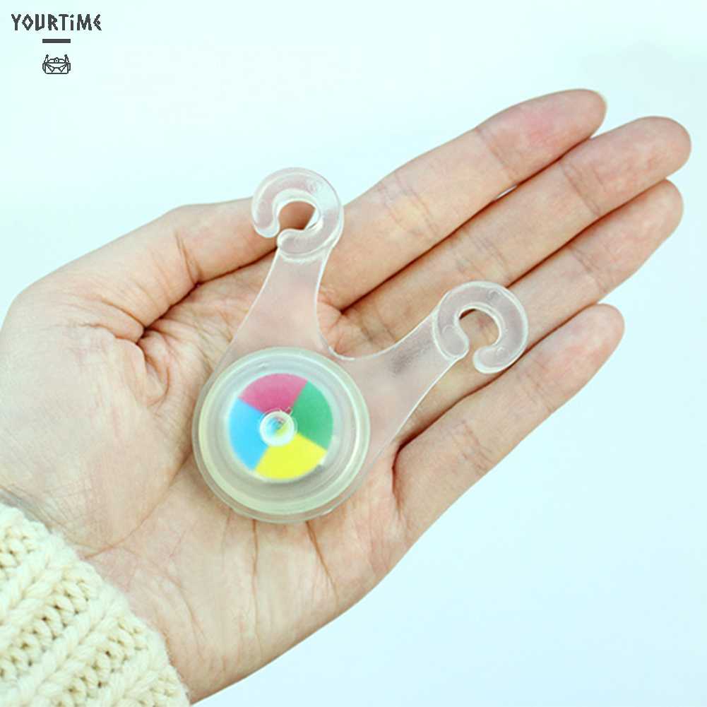 Bộ 10 Đèn LED Chống Thấm Nước Treo Lều Cắm Trại Màu Sắc Ngẫu Nhiên