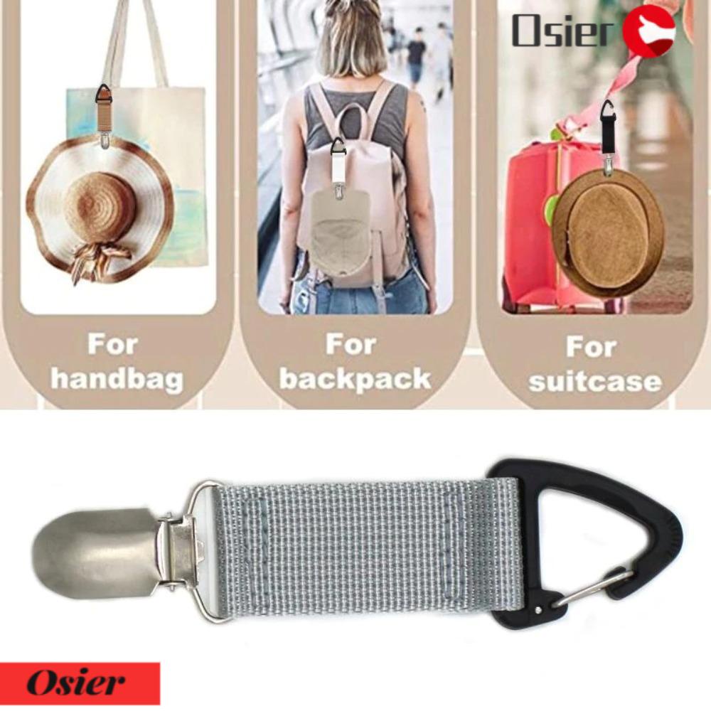 OSIER1 Bộ 2 Móc Treo Mũ Cỡ Nhỏ Tiện Dụng