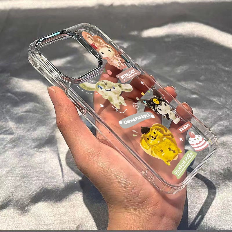 ✅Ốp Điện Thoại Mềm Chống Sốc In Hình Chú Chó Yugui Cho Iphone 11 128 Max 13In Style Plus 14 Pro 7