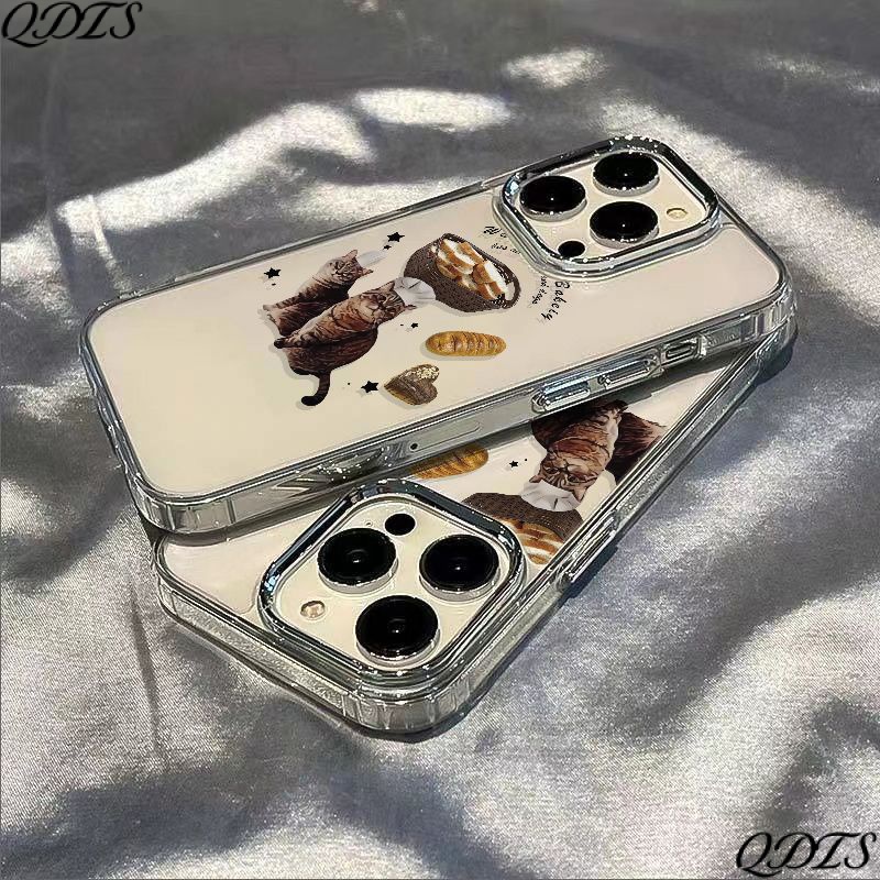 ✅Ốp Điện Thoại Mềm Chống Sốc Đơn Giản Cho Iphone 8iPhone12 xs13max 714pro plus11 Dnm