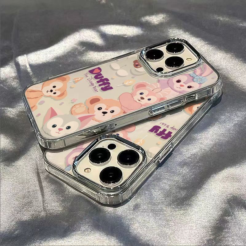 ✅Ốp Điện Thoại Mềm Chống Sốc Phong Cách Đơn Giản Cho Iphone 137 plusiPhone1211ins / 8xs 14pro 4AKD