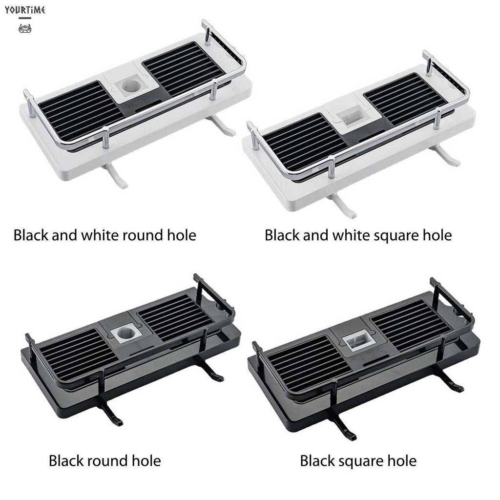 Giá Đỡ Chai Dầu Gội Một Tầng Đa Năng Cho Nhà Vệ Sinh