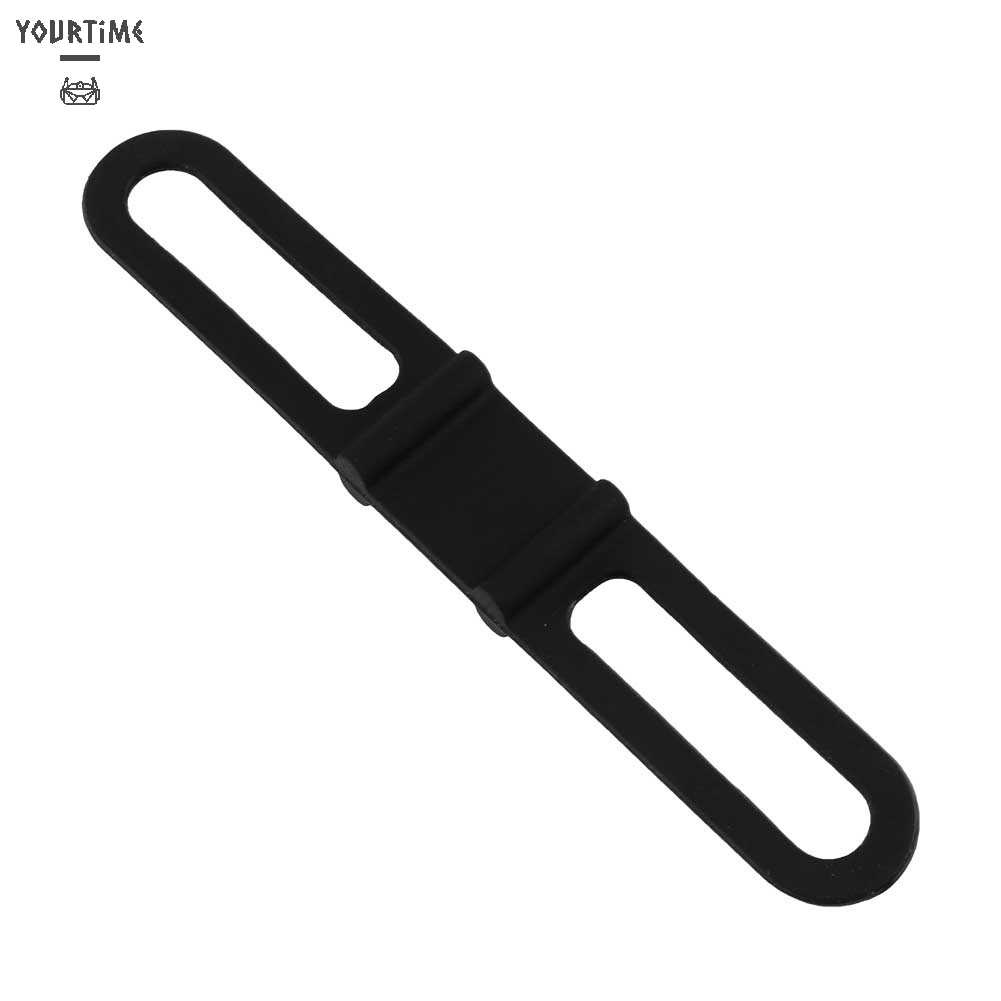 Giá Đỡ Đèn Pin Gắn Tay Lái Xe Đạp Tiện Lợi