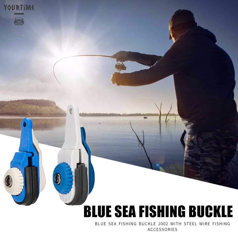 Kẹp Gỡ Dây Câu Cá Bằng Nylon Tháo Gỡ Nhanh Tiện Lợi