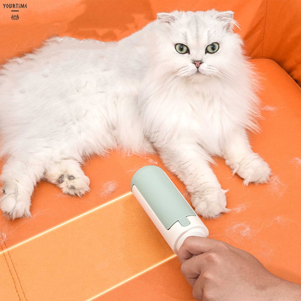 Cây Lăn Loại Bỏ Lông Thú Cưng Hai Mặt Tiện Dụng