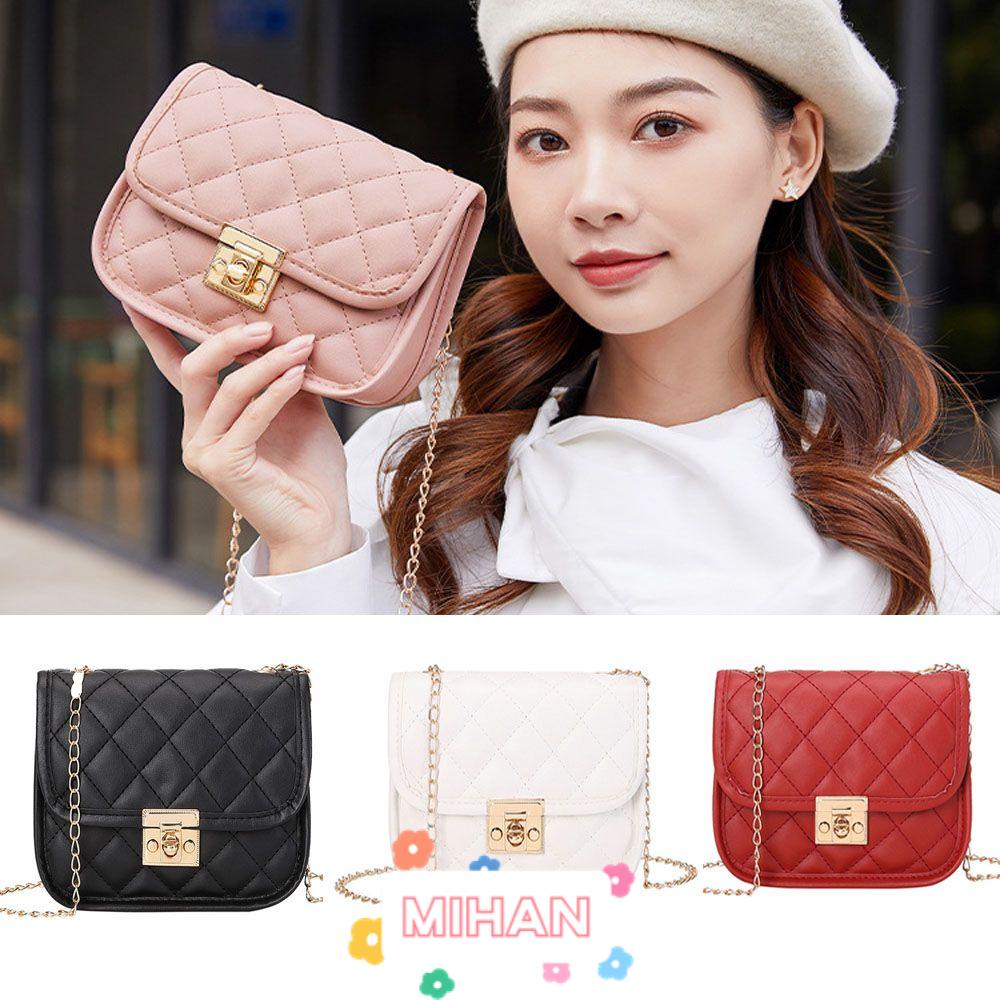 Túi Đeo Chéo Thêu Họa Tiết Thời Trang Cho Nữ MIHAN1