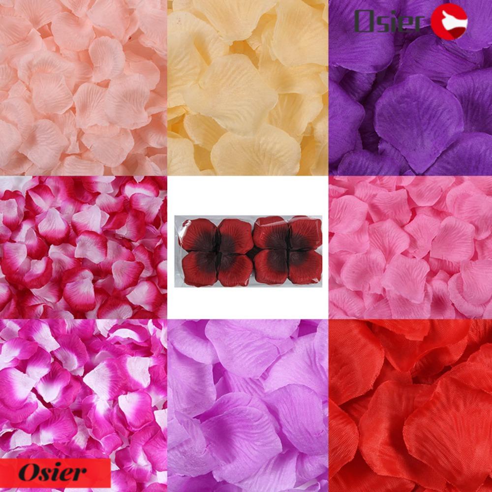 1000 Cánh Hoa Hồng Đỏ Trang Trí Sinh Nhật / Đám Cưới