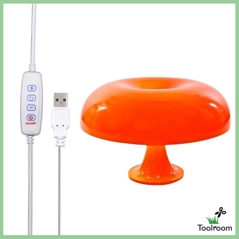 Đèn Ngủ Để Bàn Sạc USB Thiết Kế Hiện Đại Dùng Trang Trí Văn Phòng / Phòng Ngủ