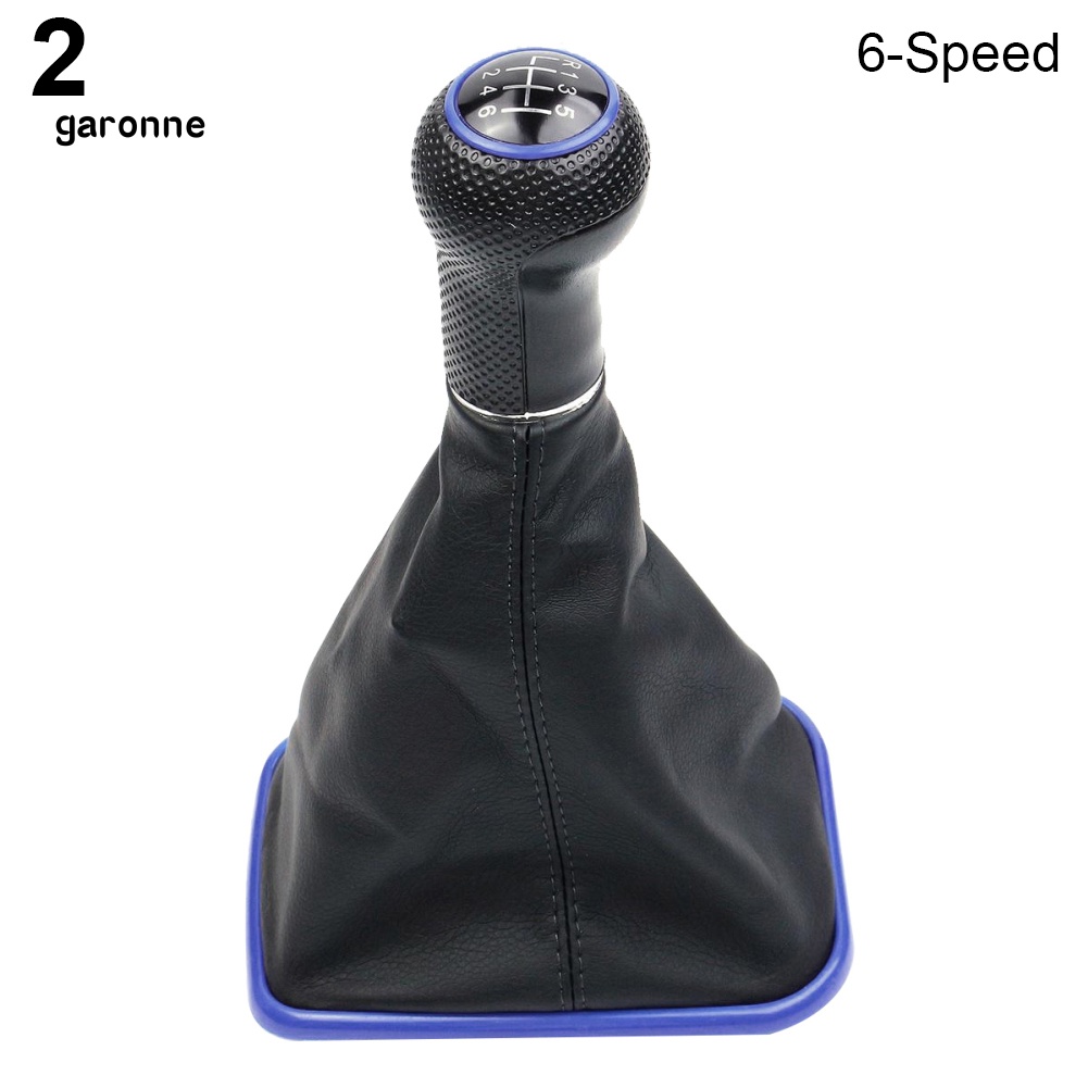 Tay Nắm Cần Số 5 / 6 Cho Golf GTI R32 Jetta Bora MK4 99-04