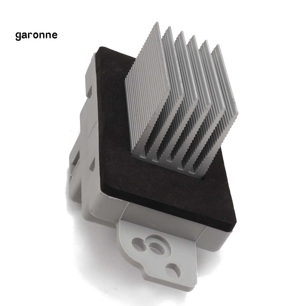 Mô-đun Điều Khiển Tốc Độ Ga-R ABS Cứng Chuyên Nghiệp 89018778 Bộ Điện Trở Động Cơ Thổi Khí Cho Chevrolet