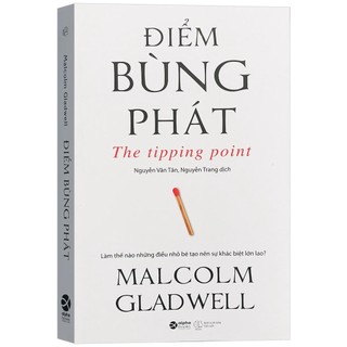 SÁch - Điểm Bùng Phát - The Tipping Point