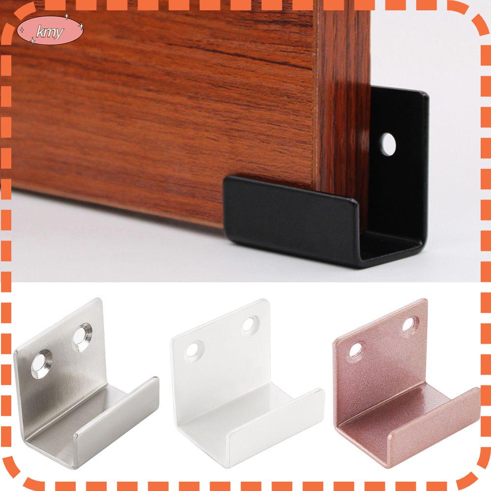 KRNY Khóa Treo Hỗ Trợ Trưng Bày Gương Bằng Thép Không Gỉ