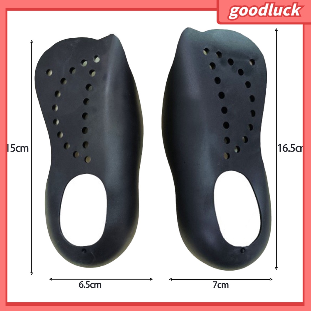 1 Cặp Đệm Lót Gót Chân Hình Chữ O Chống Trượt Siêu Mỏng
