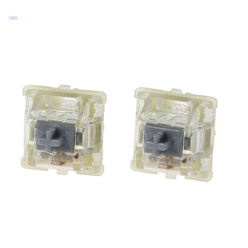 Set 2 Công Tắc Bạc Cherry MX RGB 3Pin Cho Bàn Phím Cơ