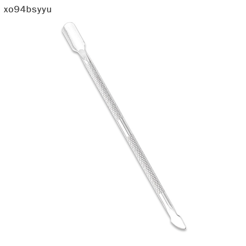 Dụng Cụ Hai Đầu Làm Sạch Da Chết Cho Móng Tay Xo94Bsyu VN