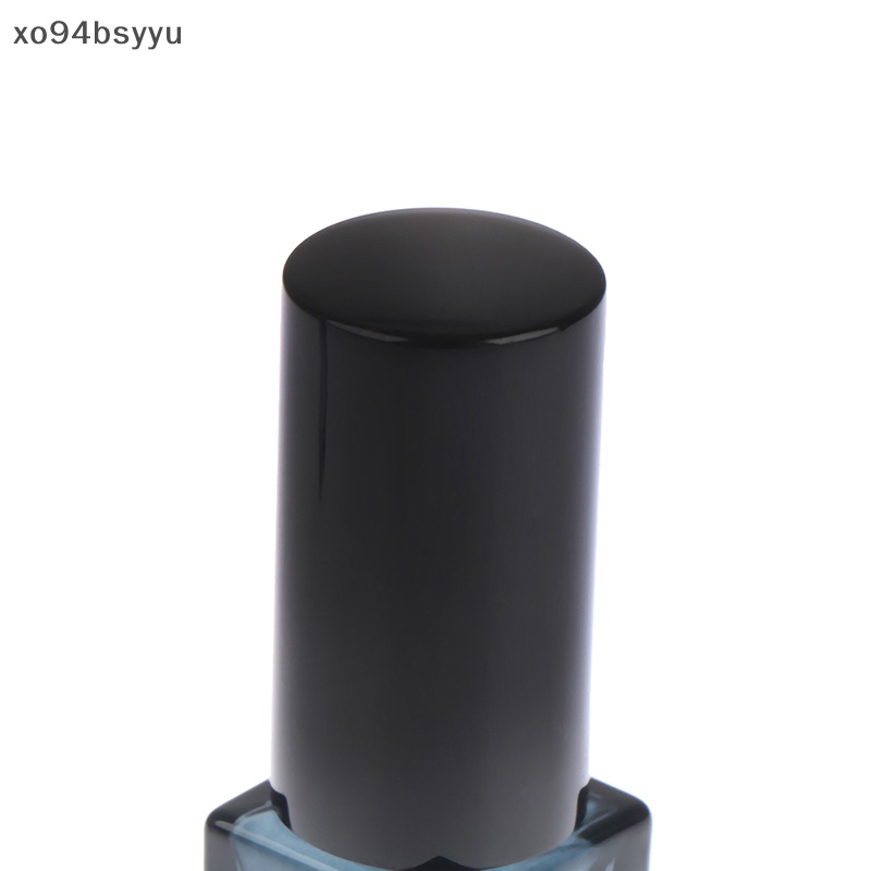 Bình Thủy Tinh Rỗng Màu Xanh Dương Gradient Dung Tích 5 / 9ml Xo94Bsyu