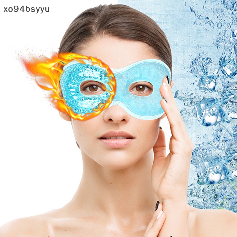 Miếng Dán Làm Mát Chống Bọng Mắt Thư Giãn Xo94Bsyu