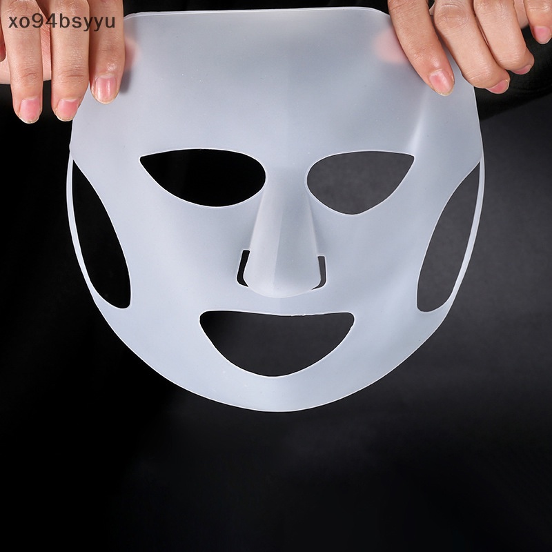 Mặt Nạ Silicone Xo94Bsyu Tái Sử Dụng Chống Nếp Nhăn Làm Săn Chắc Da Tạo Khuôn Mặt Chữ V