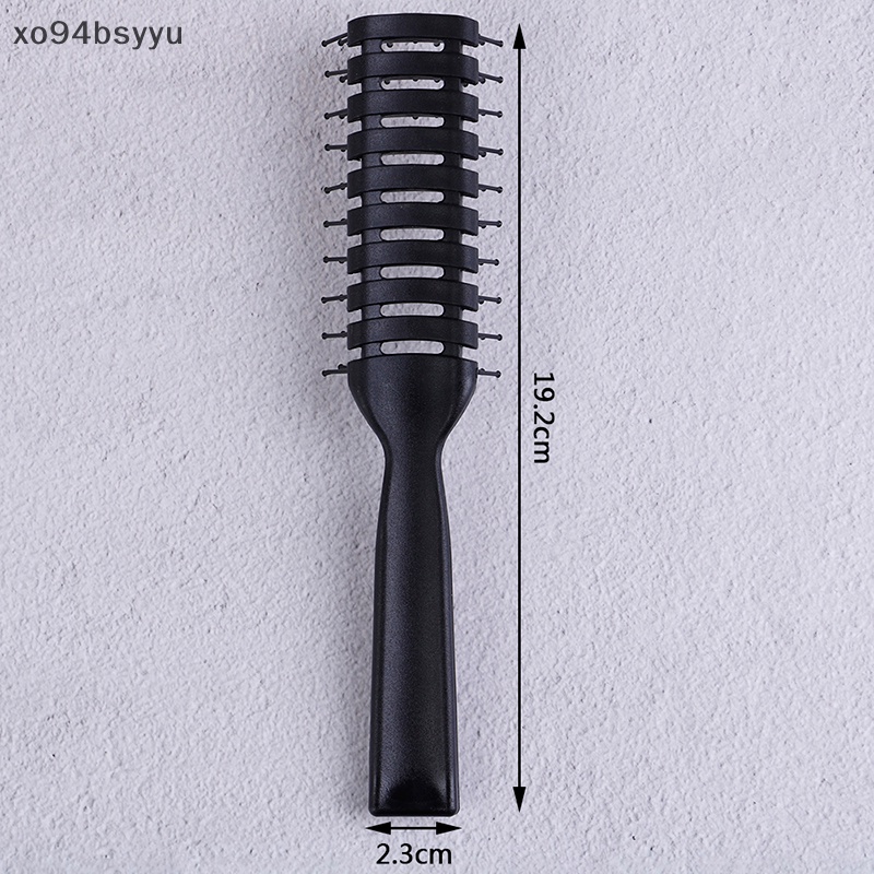 Lược Nhựa Chải Tóc Mát Xa Da Đầu Chống Tĩnh Điện Xo94Bsyu