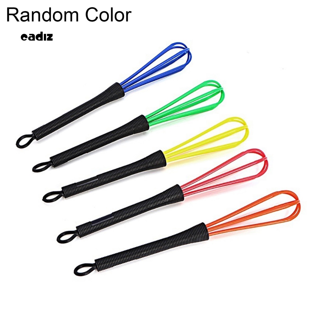 Bộ 3 Que Khuấy Kem Nhuộm Tóc Bằng Nhựa Chuyên Dụng Cho Salon