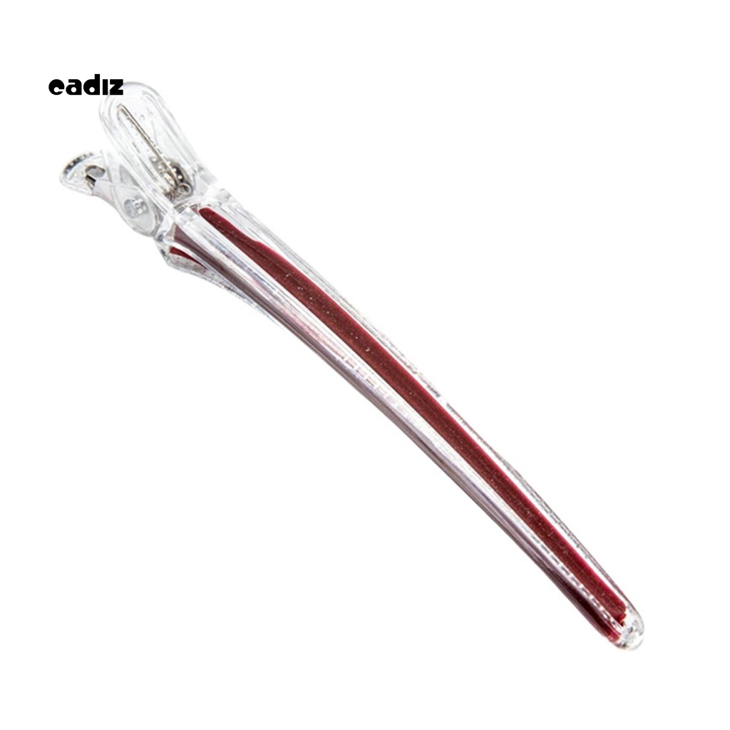 Bộ 6 Kẹp Tóc Bằng Nhôm Màu Sắc Ngọt Ngào Không Để Lại Dấu Vết Tiện Dụng