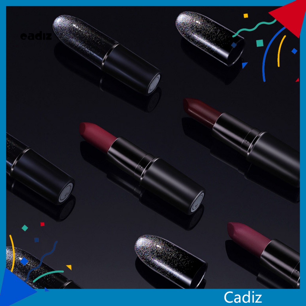 Son Môi CADI Lâu Trôi Chống Thấm Nước Xinh Xắn Cho Nữ