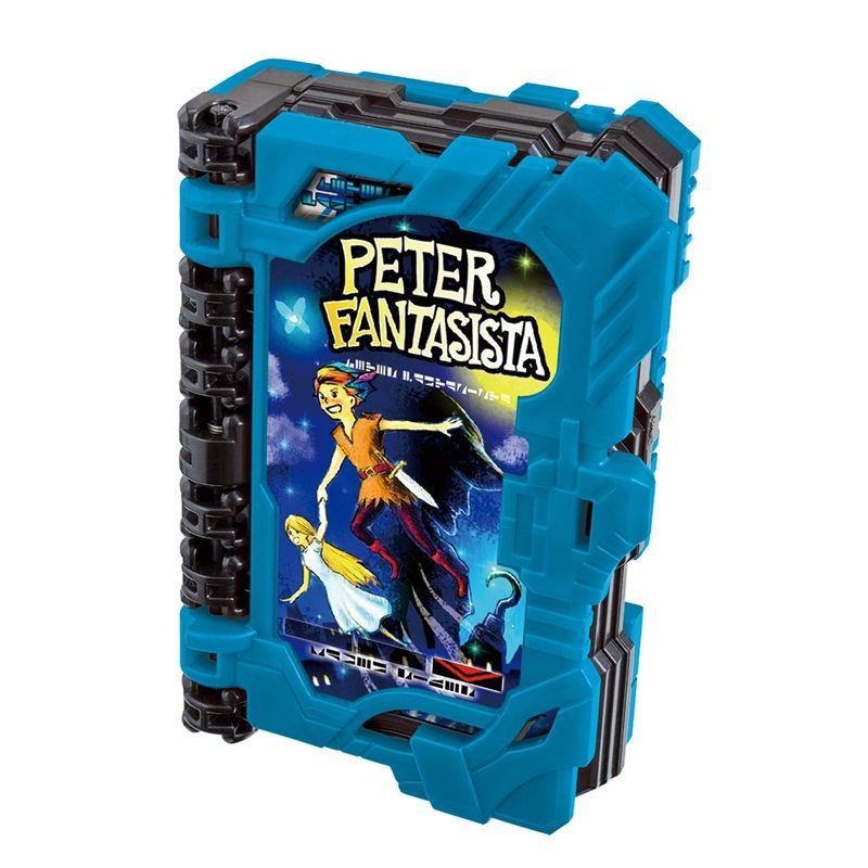 Nhân Vật BANDAI Kamen Rider SABER Sacred Blade DX Peter Pan