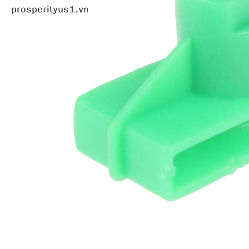 1 [prosperityus1] Set 20 Đinh Ốc Bằng Nhựa Chuyên Dụng Cho Xe Hơi Audi Ford Focus Opel Vauxhall AD-047