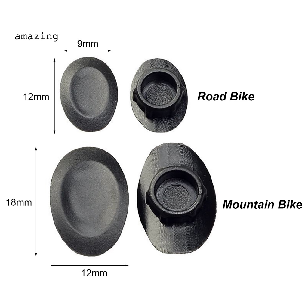 Set 100 Miếng Đệm Lốp Xe Trọng Lượng Nhẹ Chống Trầy Xước Cho Xe Đạp