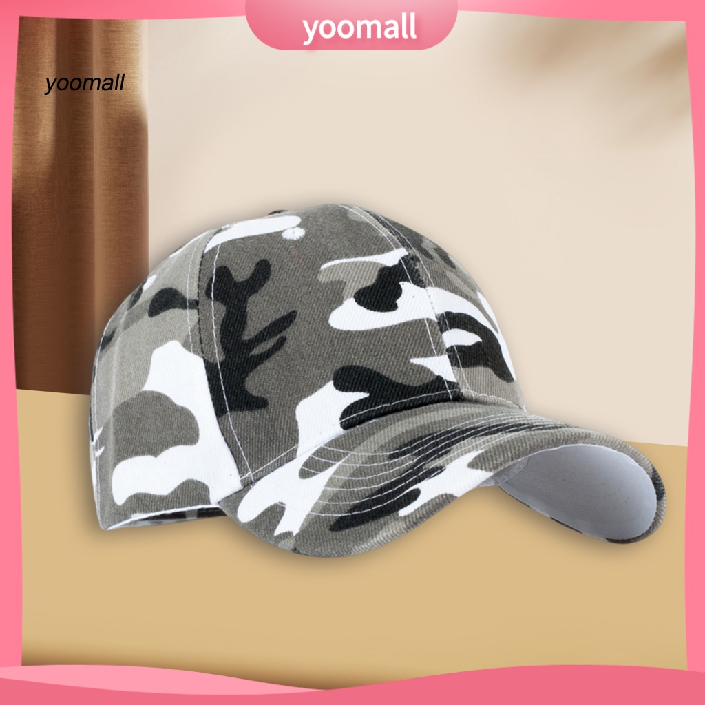 Mũ Lưỡi Trai Vành Dài Chống Tia UV Thoáng Khí In Họa Tiết Rằn Ri Màu Sắc Tùy Chỉnh Thời Trang Mùa Hè