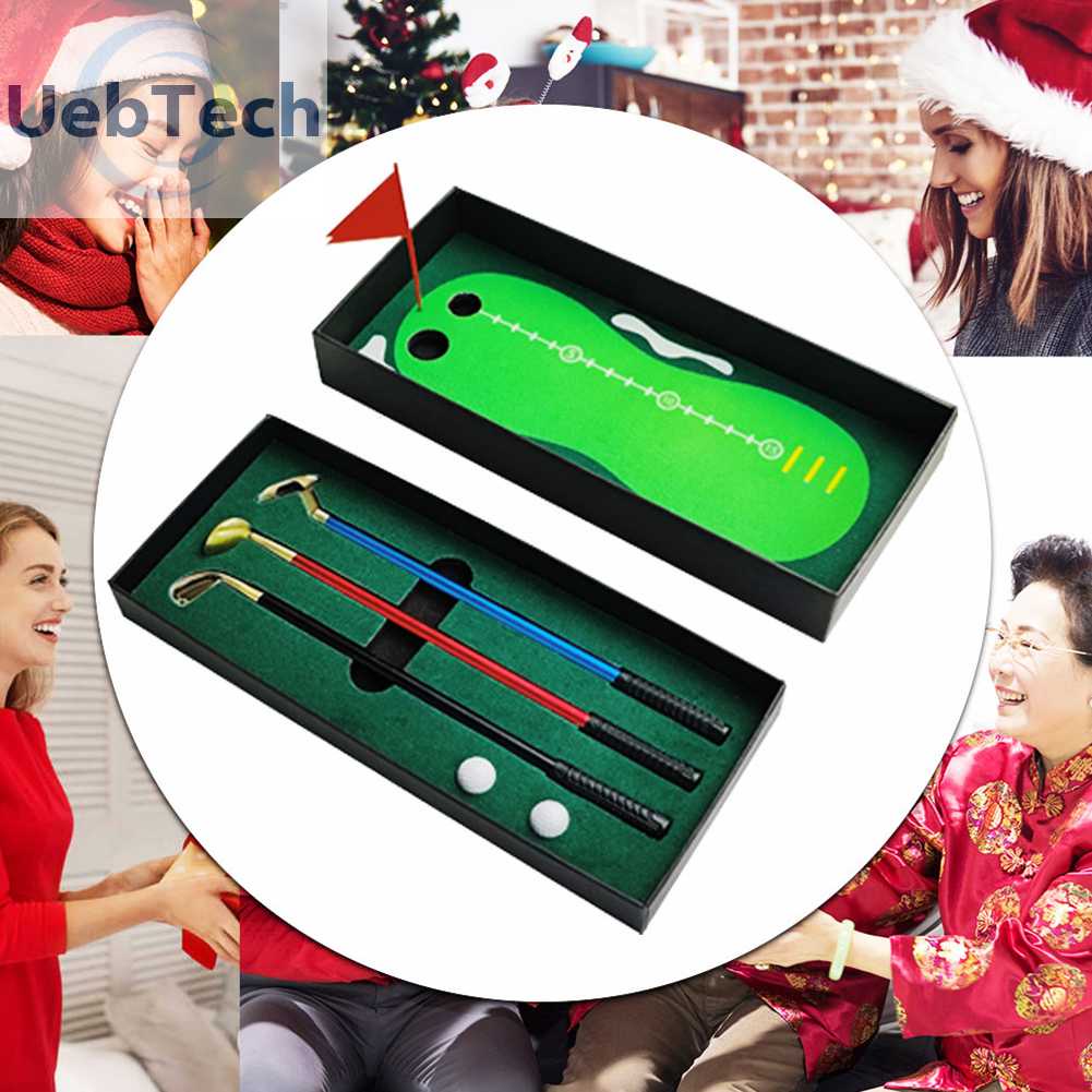 Bộ Bút Chơi Golf Để Bàn Thiết Kế Sáng Tạo