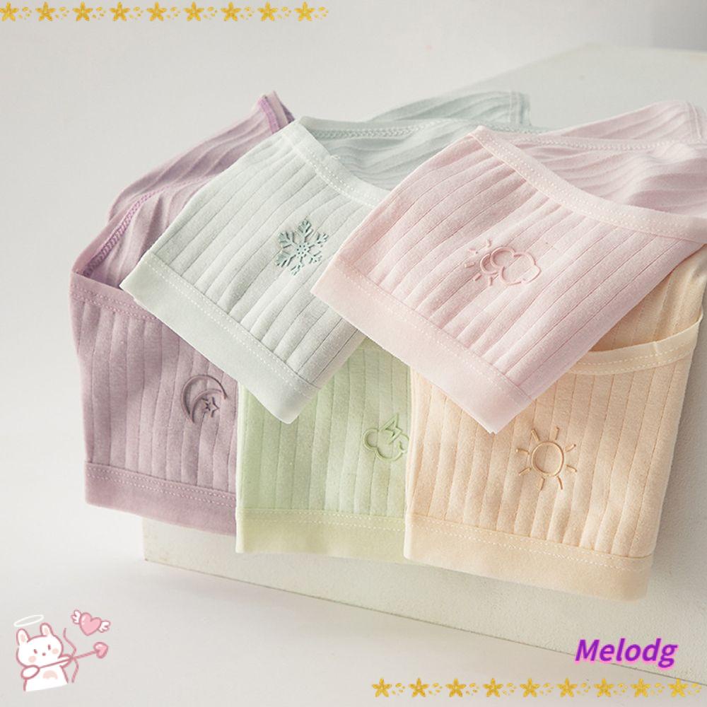 Quần Lót Cotton Màu Trơn Không Để Lại Dấu Vết Mới