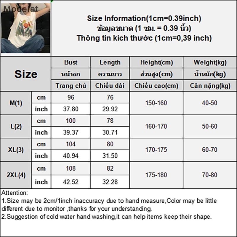 Áo Sát Nách Cổ Tròn Dáng Rộng In Họa Tiết Kiểu Retro Mỹ Thời Trang Mùa Hè Cho Bạn Gái